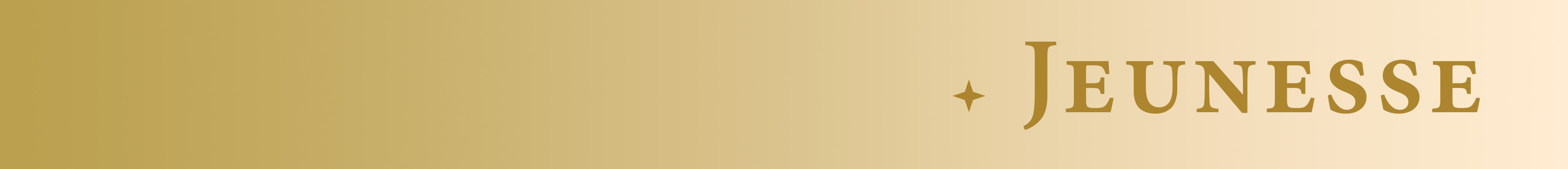 Jeunesse