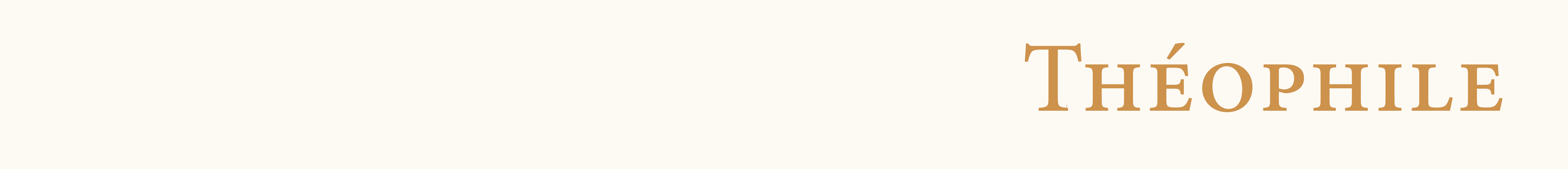 Théophile