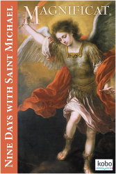 Nine days with saint Michael Kobo