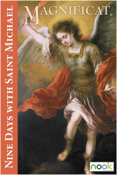 Nine days with saint Michael Nook