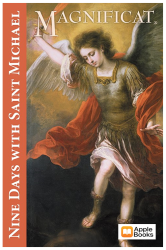 Nine days with saint Michael Apple Books