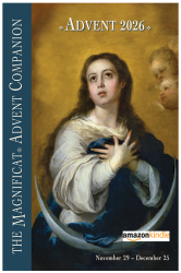 Advent Companion 2026- Kindle