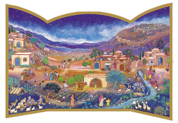 A Gospel Advent Calendar