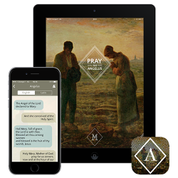 Angelus App - iOS