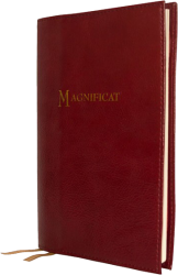Red leather cover (Regular)