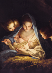 La Sainte Nuit Carlo Marrata