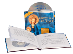 Merveilles de Lourdes, le CD