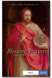 Blessing Prayers - Nook