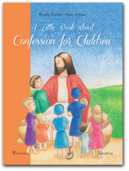 A Little Book about Confession for Children 
