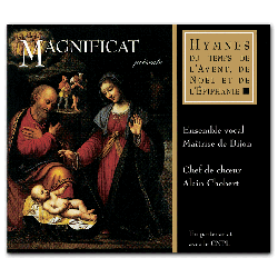 Les hymnes de l'Avent, de Noël et de l'Épiphanie
