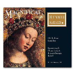 Les hymnes mariales