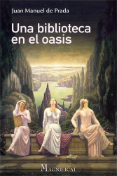 Una biblioteca en el oasis Prada