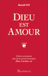 Dieu est amour Benoit XVI