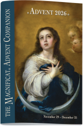 Advent Companion 2026 - Regular Print