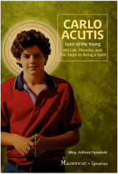 Carlo Acutis: Saint of the Young