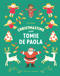 Christmastime with Tomie dePaola
