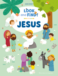 Look and Find: Jesus