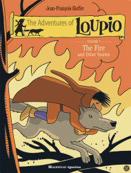 Loupio/ The Fire and Other Stories	(Volume 7)