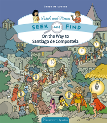 On the Way to Santiago de Compostela