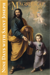 9 days with St Joseph