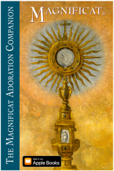 Magnificat Adoration Companion