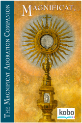 Magnificat Adoration Companion