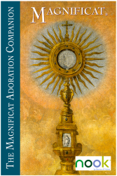 Magnificat Adoration Companion