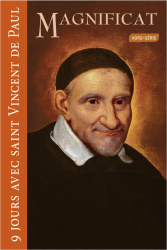 9 jours avec saint Vincent de Paul
