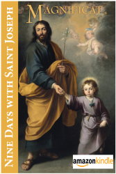 Nine Days with Saint Joseph - Kindle