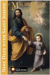 Nine Days with Saint Joseph - Apple Books