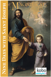 Nine Days with Saint Joseph - Kobo