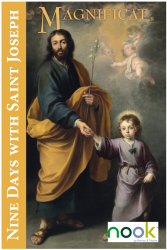 Nine Days with Saint Joseph - Nook