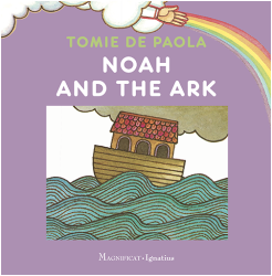 Noah and the Ark Tomie de Paola