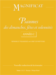 Psaumes des dimanches, fêtes et solennités - Année C