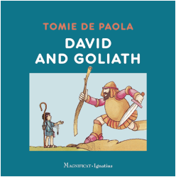 David and Goliath Tomie de Paola