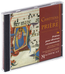 Prières pour diverses circonstances