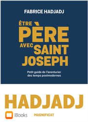 Etre père avec Saint Joseph - Apple books
