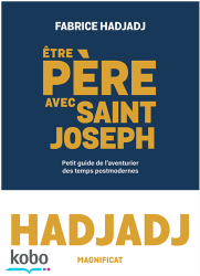 Etre père avec Saint Joseph - Kobo