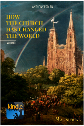 How the Church Has Changed the World - Kindle