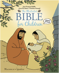 The illustrated Bible for Children