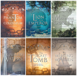 In the Shadow of Rome Pack of 6