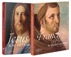 Jesus and Francis in Art and Literature bundle