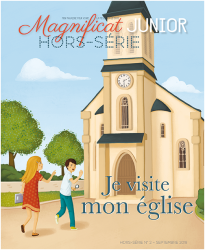 Je visite mon église