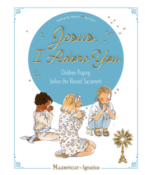 Jesus, I Adore You 