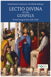 Lectio Divina of the Gospel 2026