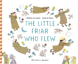The Little Friar who Flew