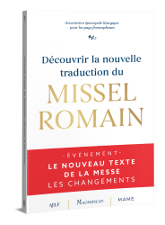 Découvrir la nouvelle traduction du missel romain