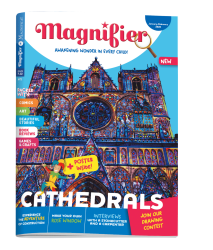 Magnifier Cathedrals #1