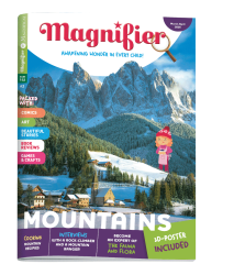 Mountain Magnifier 2