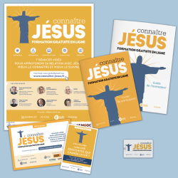 Pack Connaitre Jésus